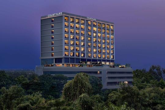 Courtyard by Marriott opens hotel in Ahmedabad