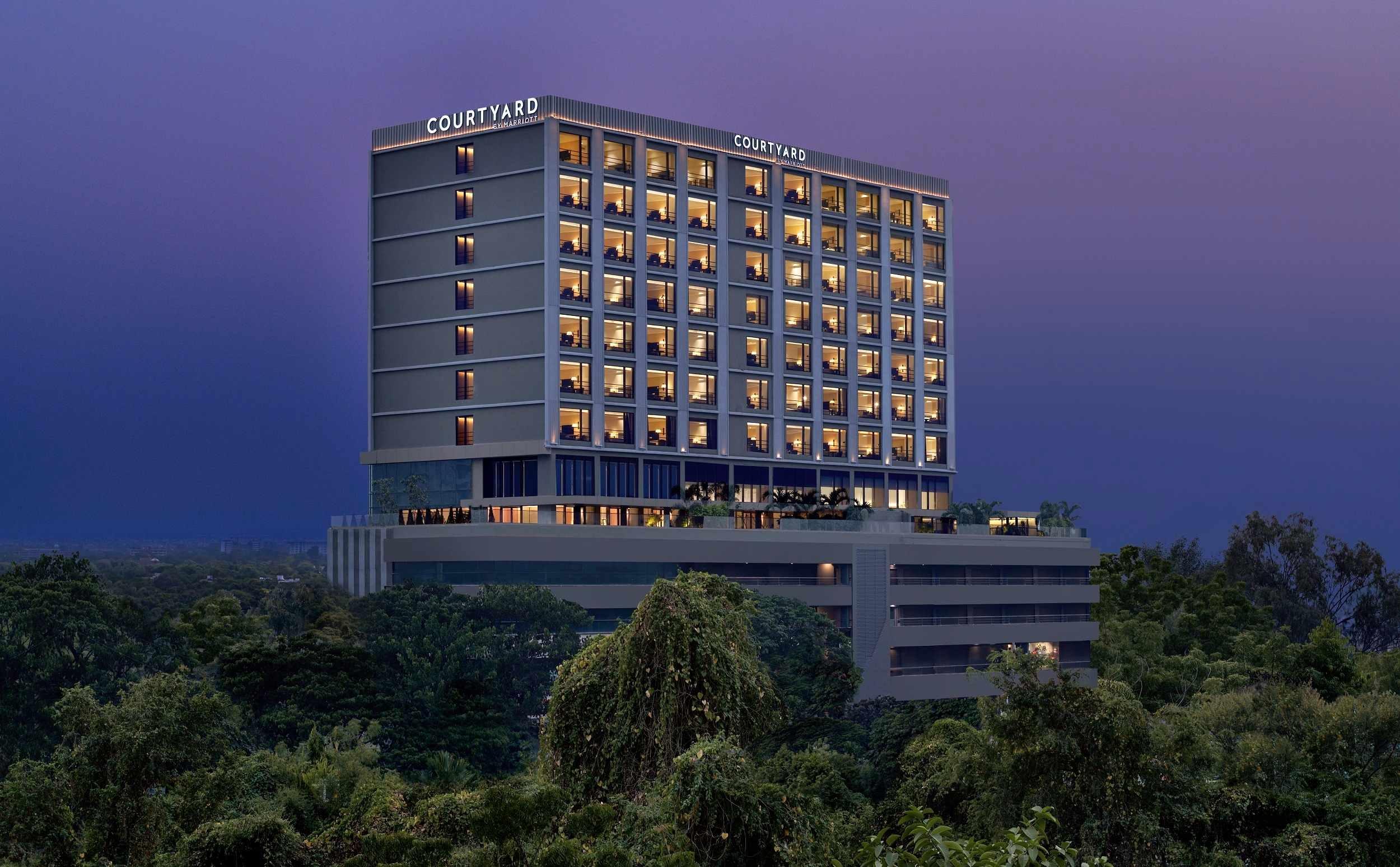 Courtyard by Marriott opens hotel in Ahmedabad