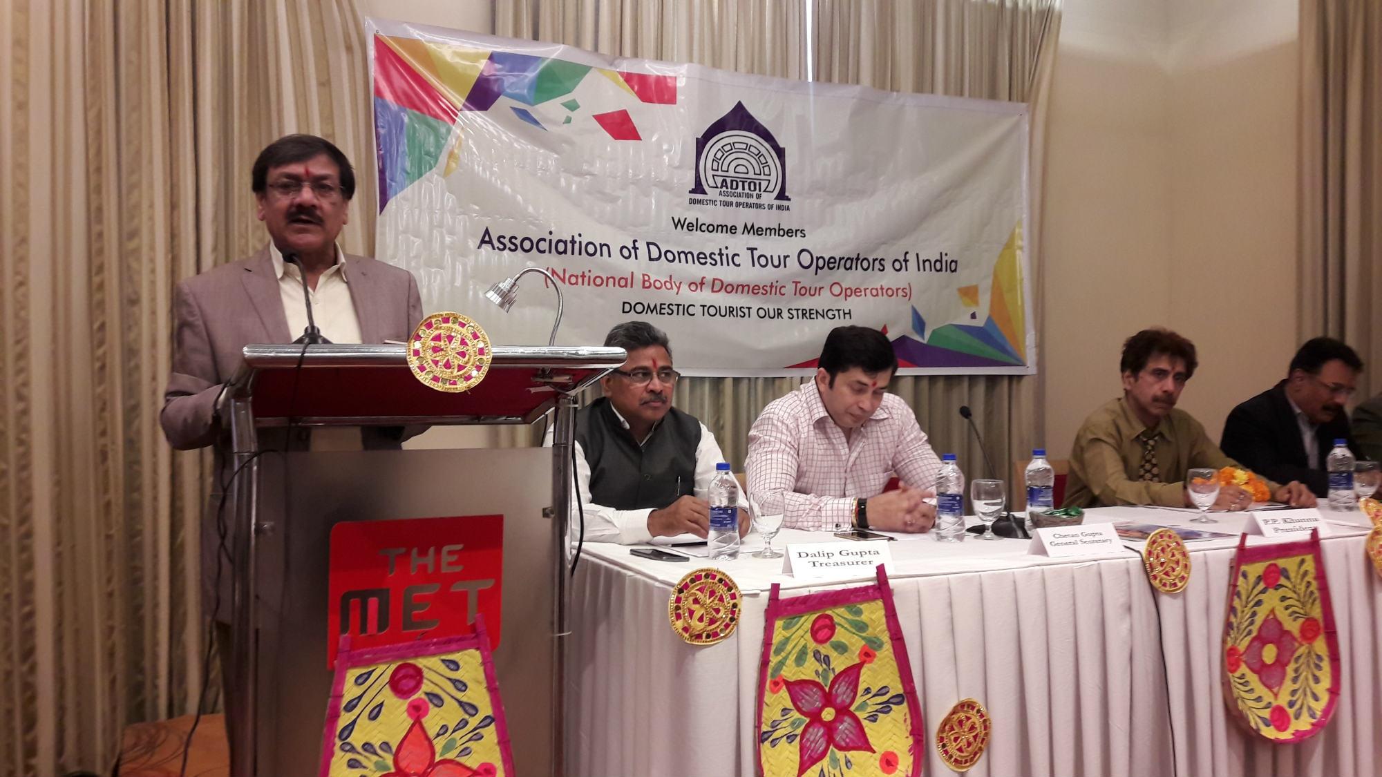 ADTOI organises October General House Meeting with West Bengal theme