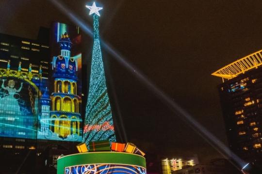 Taiwan Partners with Walt Disney for Christmas