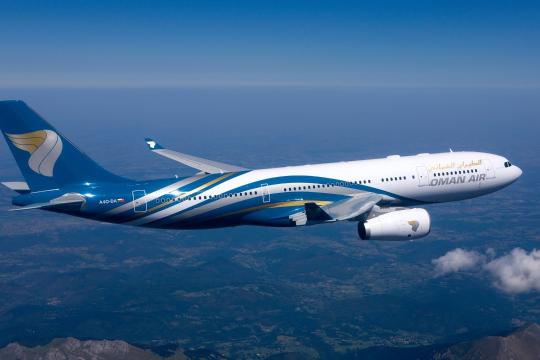 Oman Air expands India operation