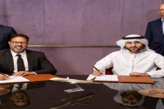 Etihad Signs Deal with Amadeus to Introduce Next-Gen Travel Technology