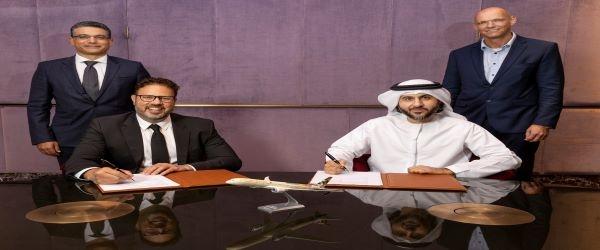 Etihad Signs Deal with Amadeus to Introduce Next-Gen Travel Technology