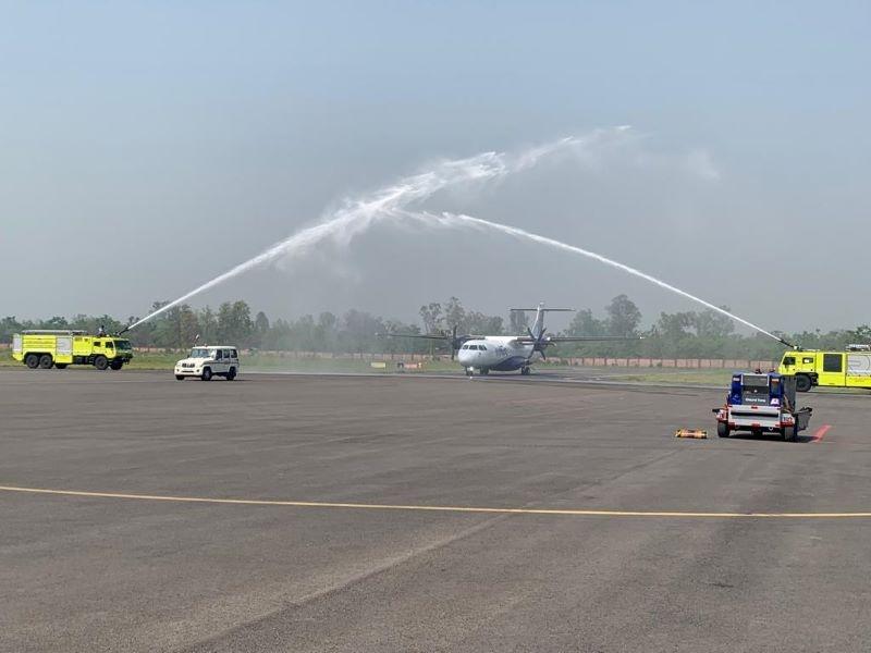 IndiGo Commences Operations from Pantnagar