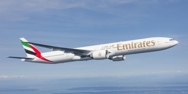 Emirates to Operate Double Daily Flights to Seychelles
