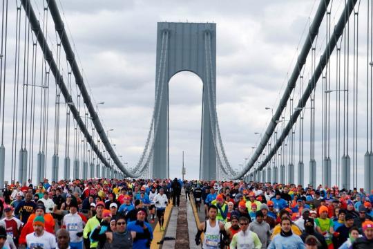 Active Holiday appointed as official operators for TCS New York City Marathon