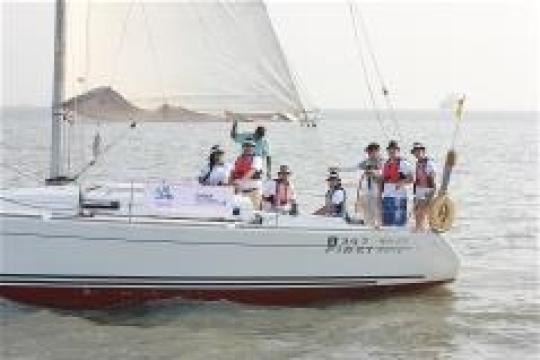 Oman Tourism conducts sailing event for travel trade
