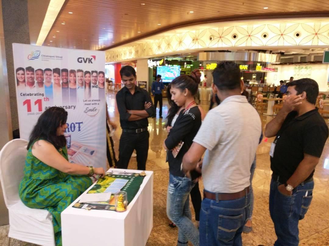 Mumbai Airport celebrates 11th Passengers Day