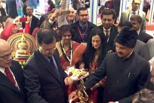 India 2nd most talked about destination during WTM