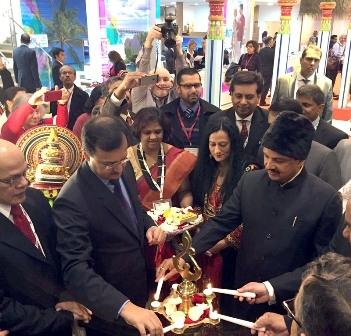 India 2nd most talked about destination during WTM