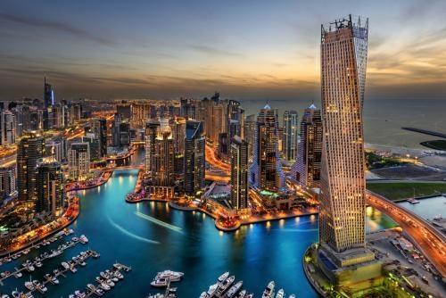 International Tourist Arrivals Reach 1.4 billion in 2018