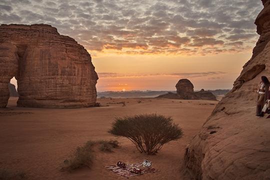 AlUla Launches First Ever Brand Campaign