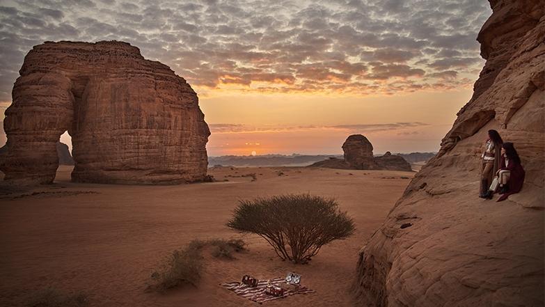 AlUla Launches First Ever Brand Campaign