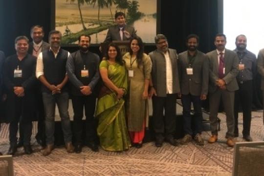 Kerala Concludes B2B roadshow in the US