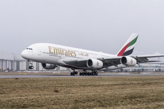 Emirates updates Booking Policies