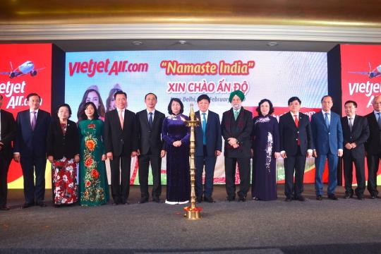 Vietjet Announces Five New Routes from India