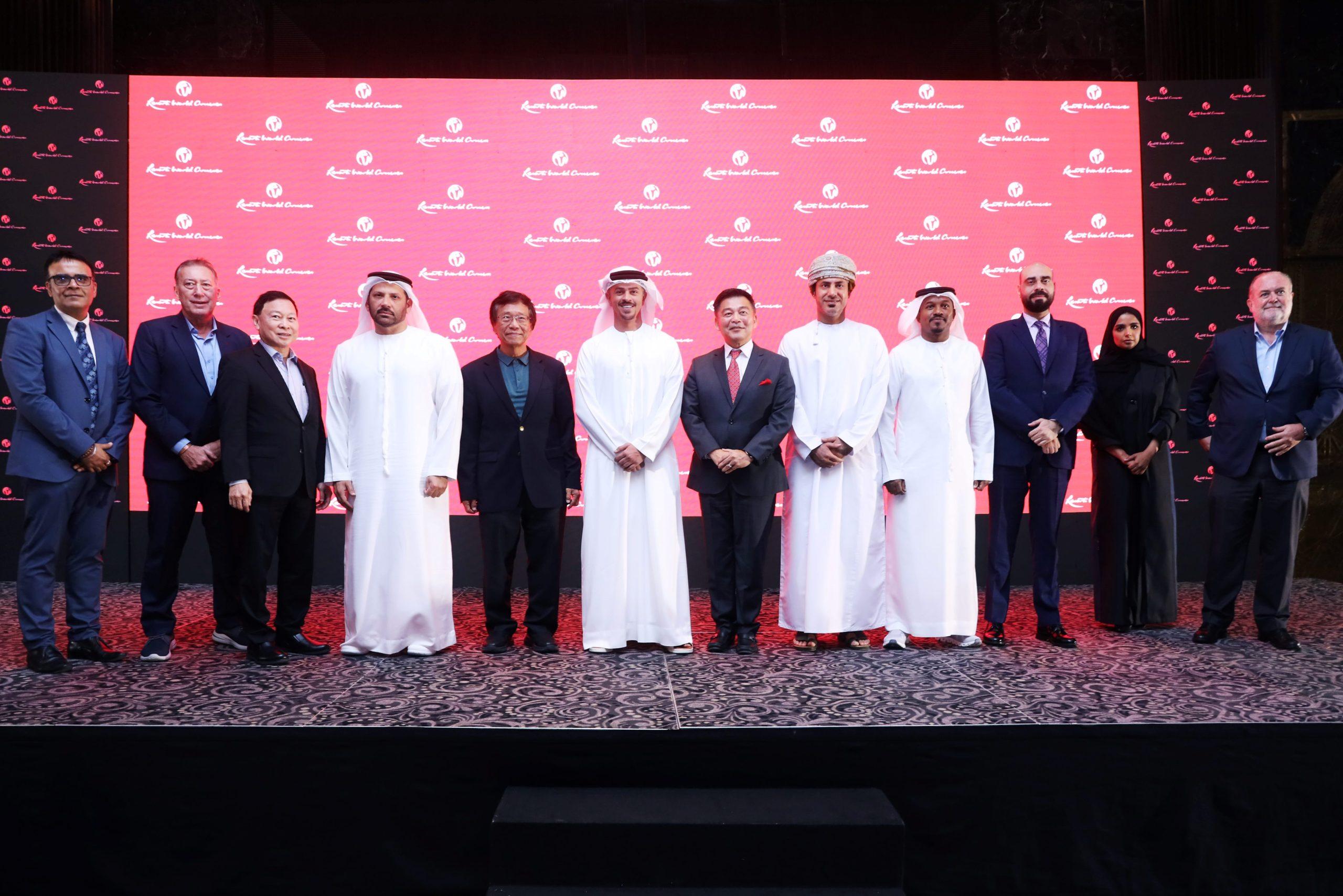 Resorts World One to begin its Gulf sailings from November 1