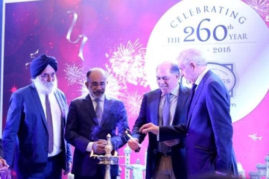 Cox & Kings Celebrates 260th Anniversary
