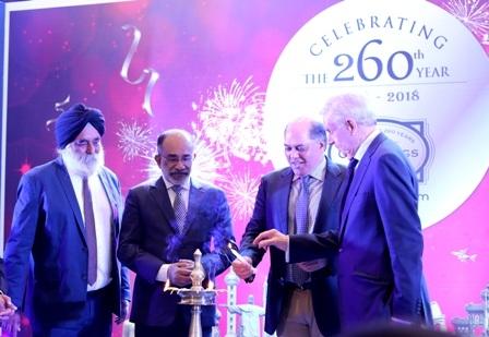 Cox & Kings Celebrates 260th Anniversary