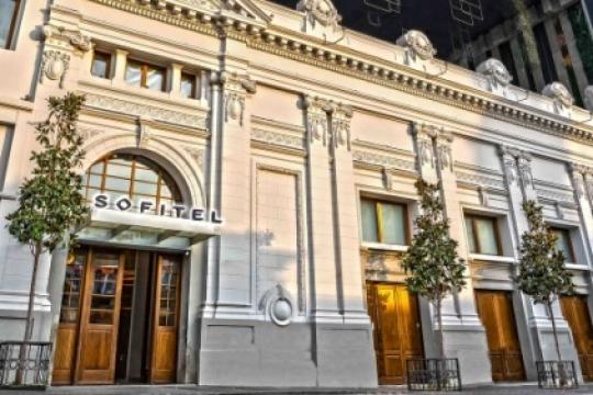 Sofitel Opens Sofitel Istanbul Taksim