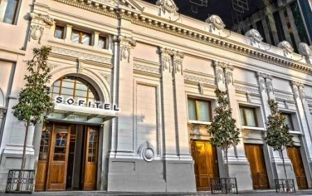 Sofitel Opens Sofitel Istanbul Taksim