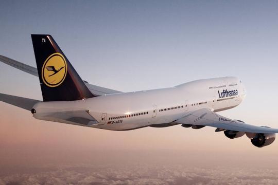 Lufthansa receives IATA ONE Order certification