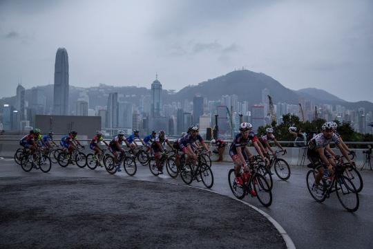 HKTB to organise Hong Kong Cyclothon 2016 on Sept 25