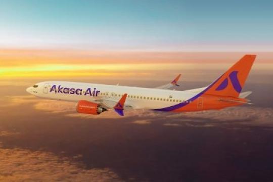 Akasa Air Reveals Brand Identity