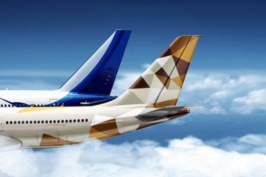 Etihad and Kuwait Airways Launch New Codeshare Partnership