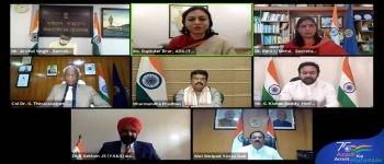 Ministry Celebrates Azadi Ka Amrit Mahotsav with AIU