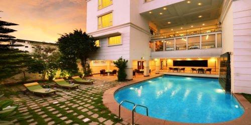 The Fern Hotels & Resorts Now Open in Hubballi