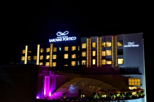 Sarovar opens hotel in Gorakhpur