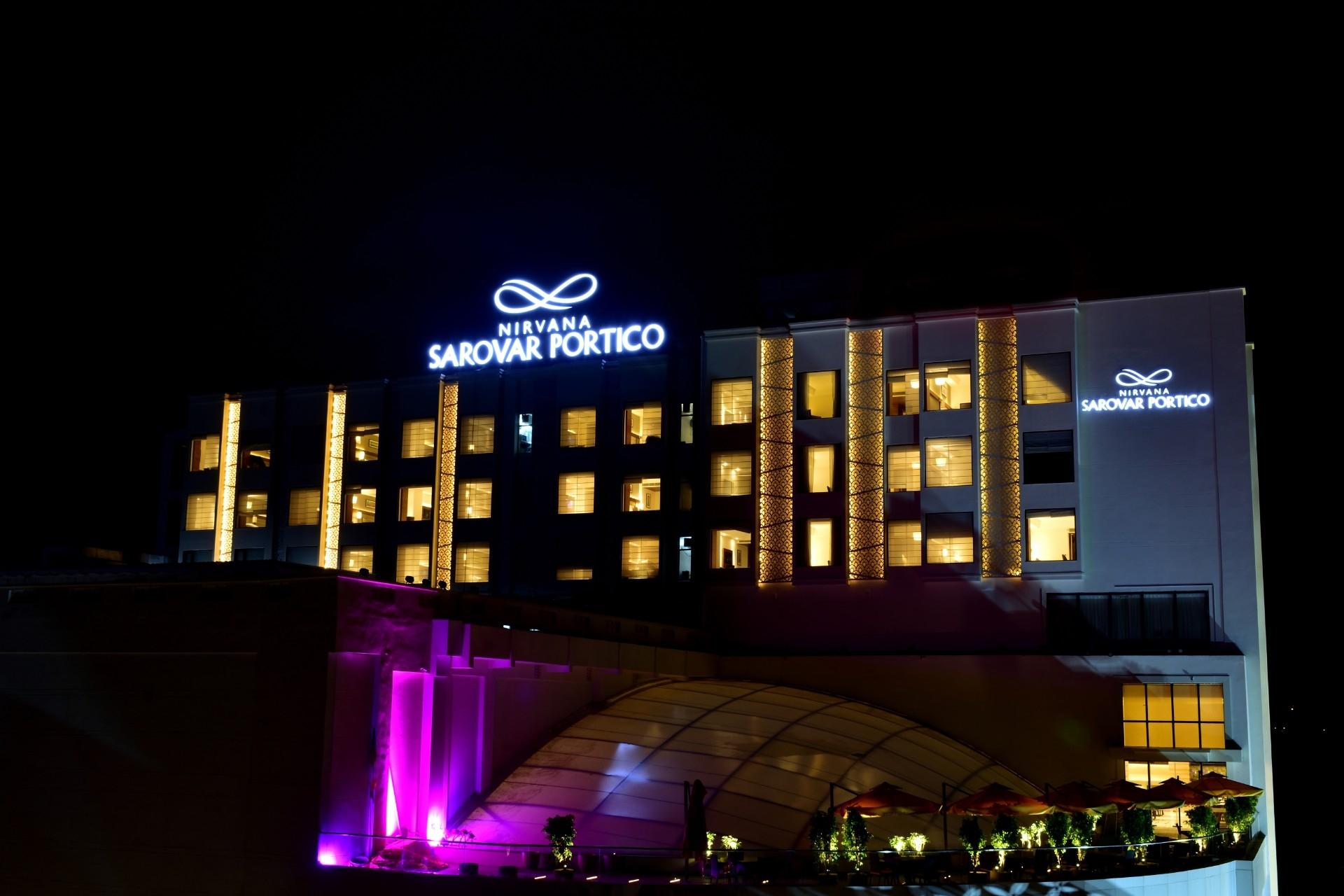 Sarovar opens hotel in Gorakhpur