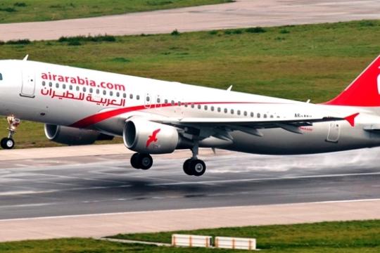 Air Arabia notches 3rd spot among top 50 airlines in the world