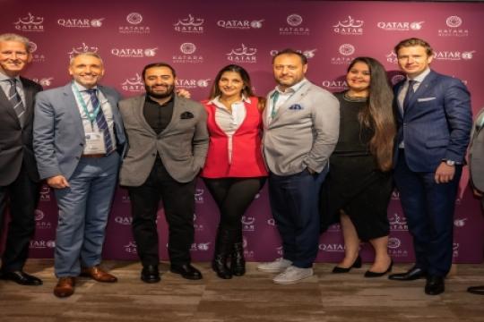Qatar Tourism Unveils Luxury Offerings