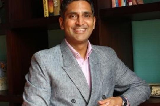 Raffles Udaipur Appoints GM and Directors