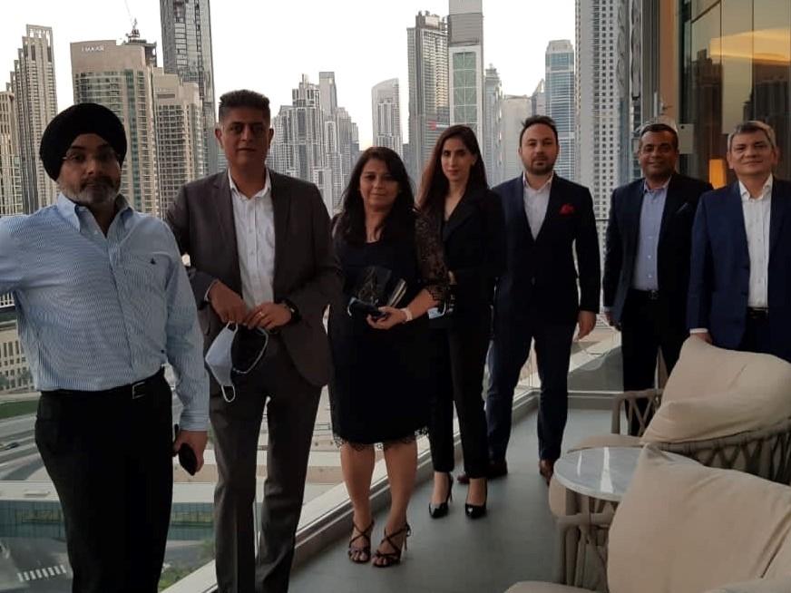 Dubai Hosts the First Fam for Indian Travel Trade