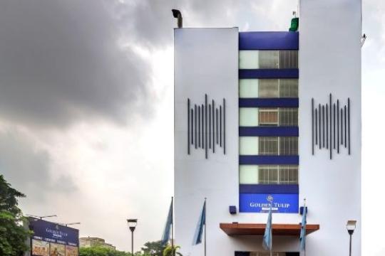 Sarovar Opens First Golden Tulip in Delhi