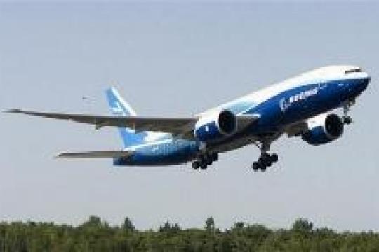 Boeing Forecasts US$550 bn Market in Middle East