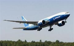 Boeing Forecasts US$550 bn Market in Middle East