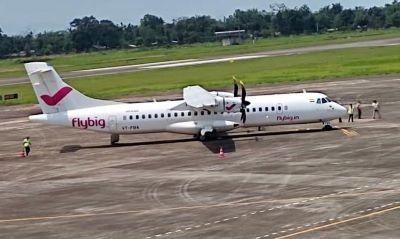 Flybig Launches Guwahati – Tezu Route