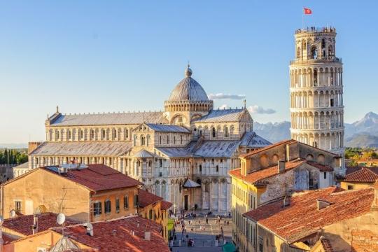 flydubai Launches Pisa and Catania Services