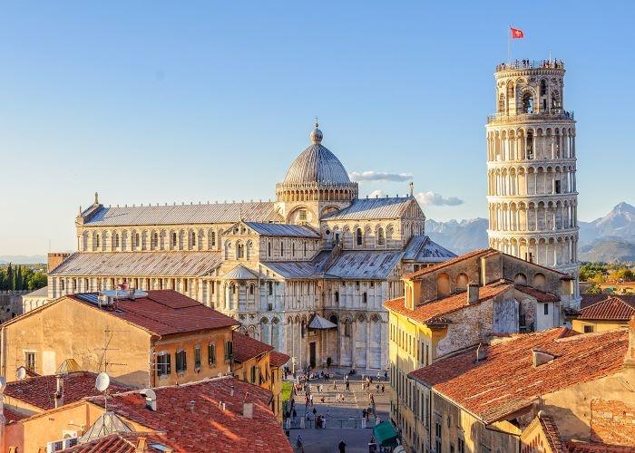 flydubai Launches Pisa and Catania Services