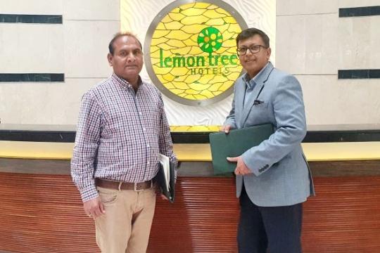 Lemon Tree Hotels Signs a New hotel in Hubli, Karnataka