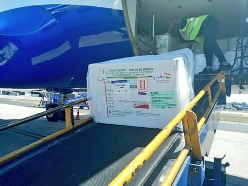 Chennai Airport Facilitates Essential Medical Supplies