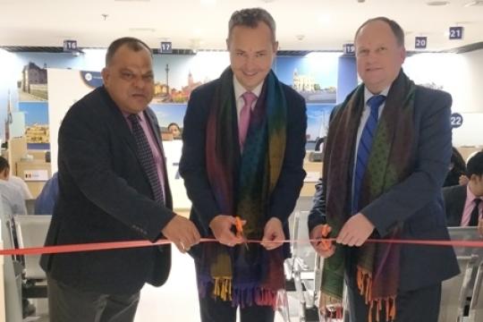 VFS Global launches VAC for Lithuania in New Delhi