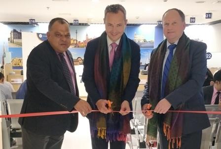 VFS Global launches VAC for Lithuania in New Delhi