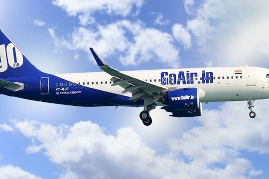 GoAir suspends all flights until April 14th