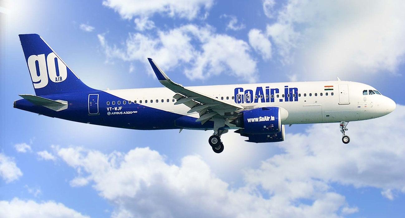 GoAir suspends all flights until April 14th