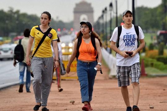 Editor's Desk: T for Tourism!